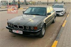 بي ام دبليو الفئة 7